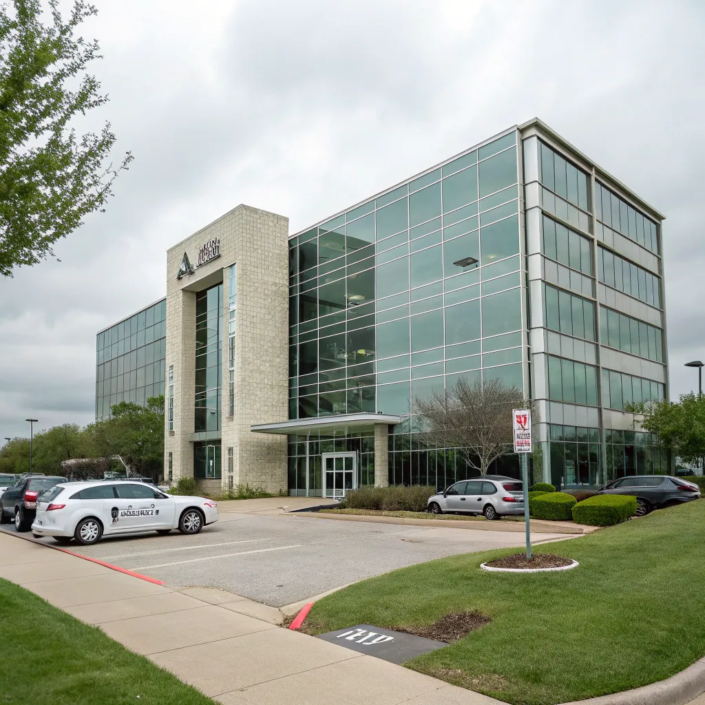 Office building in Austin