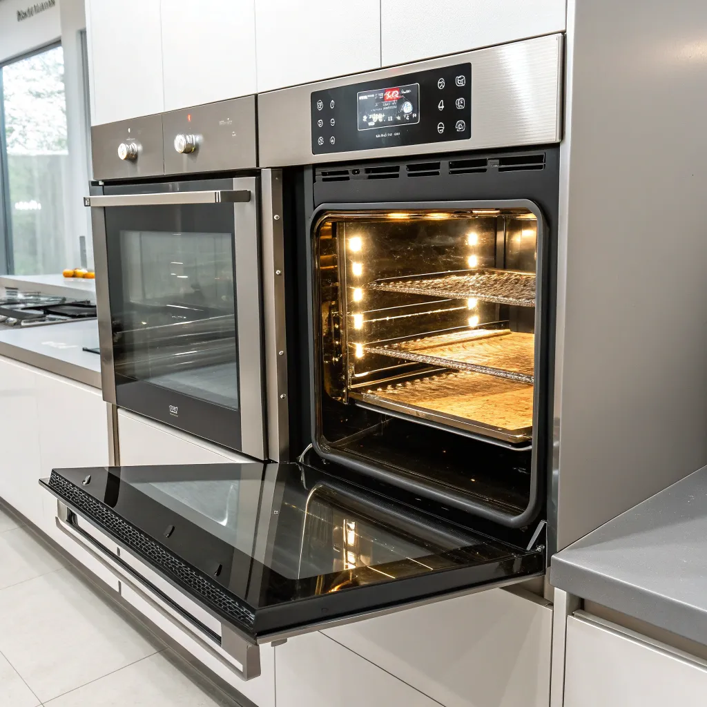 State-of-the-art oven