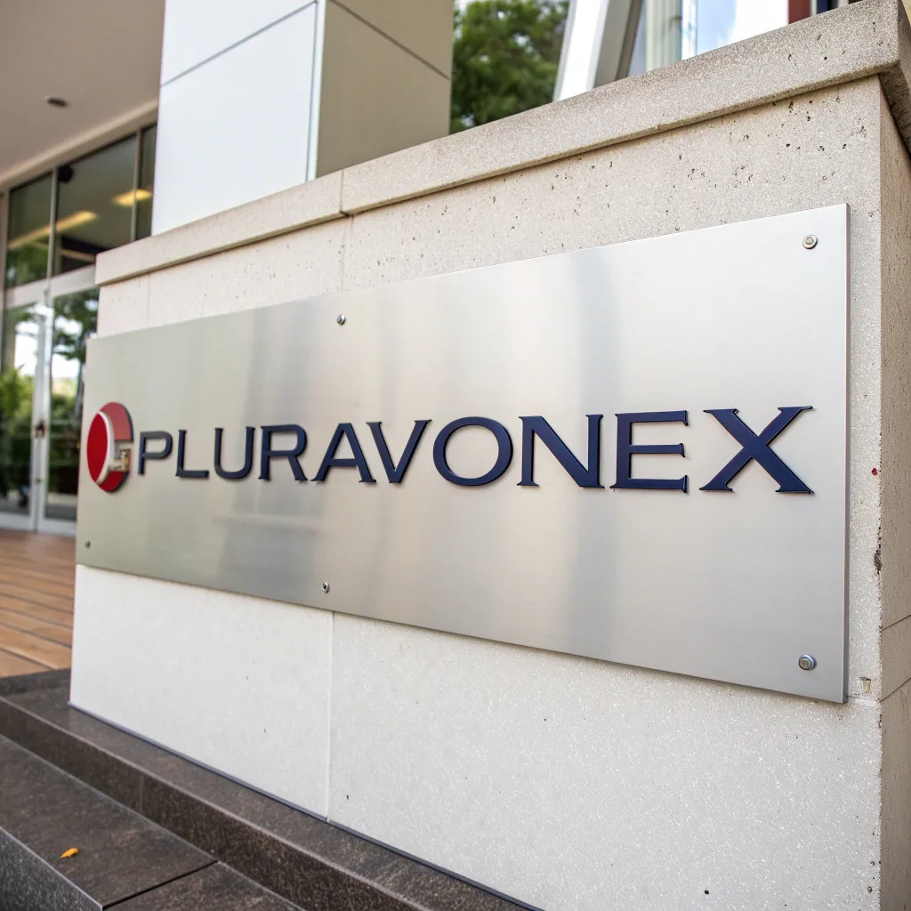 PLURAVONEX Logo